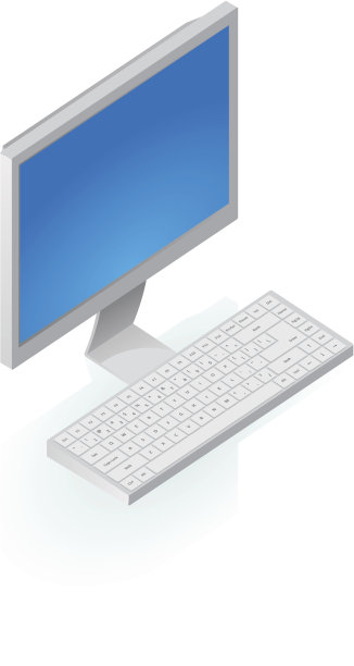 台式电脑图标图片下载