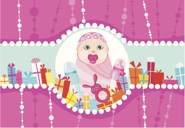 生日贺卡图片下载