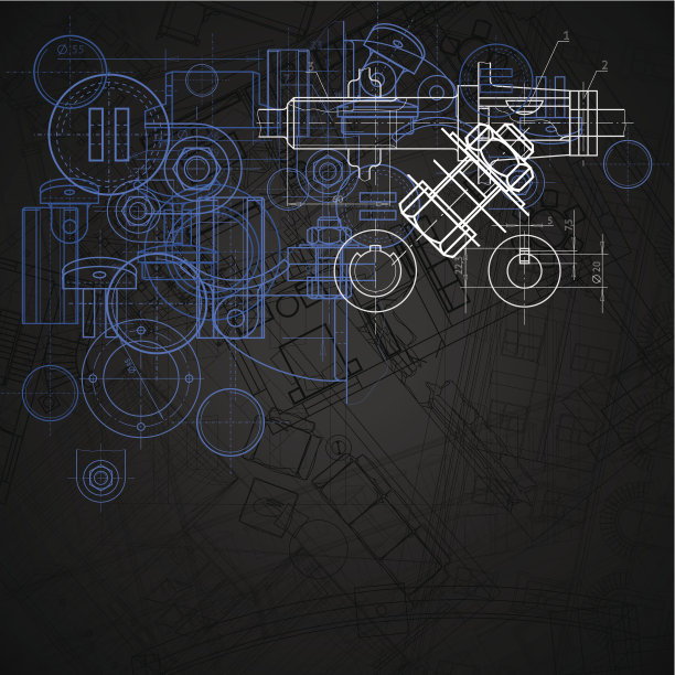 工业背景图片下载