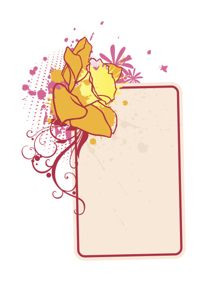 水仙两帧图片下载