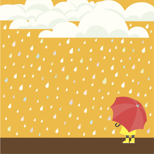 下雨图片下载