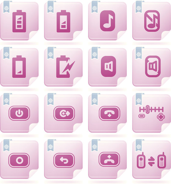 显示手机图标图片下载