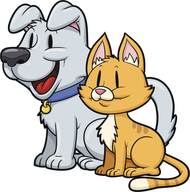 猫和狗图片下载