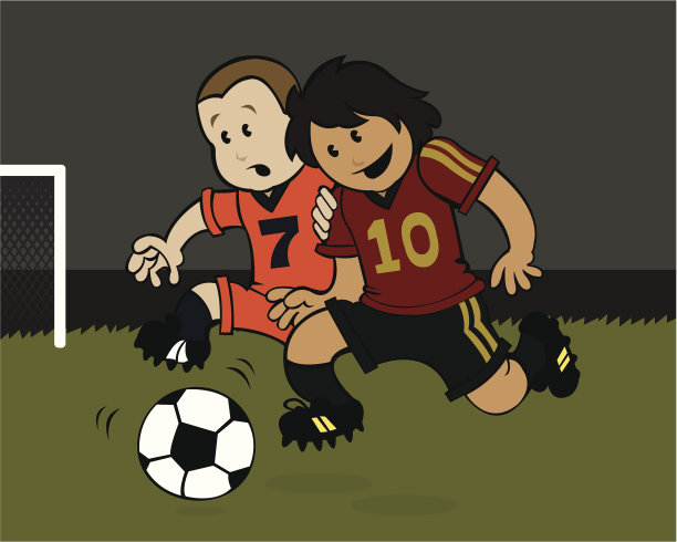 001年足球场景图片下载