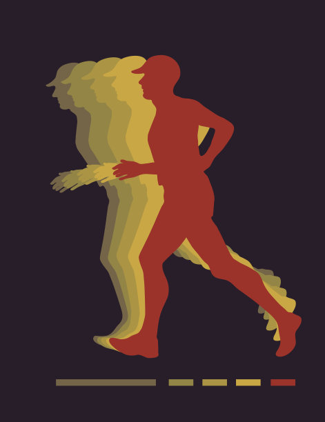 慢跑的人图片下载