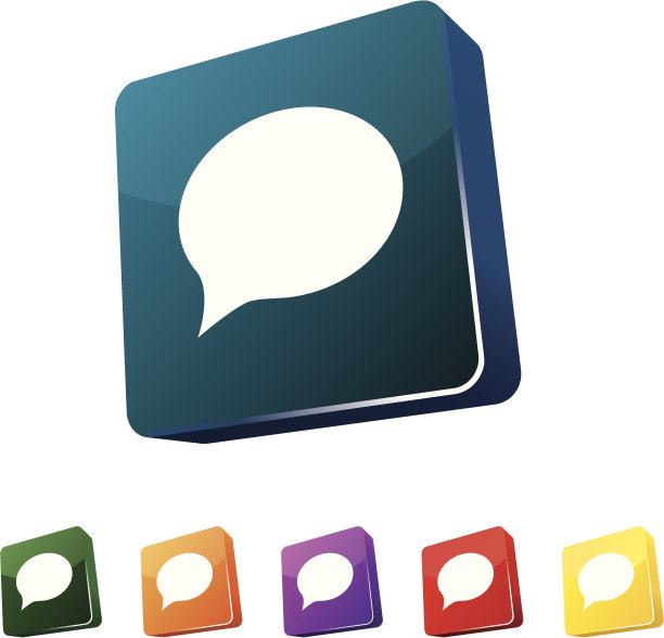 聊天图标图片下载