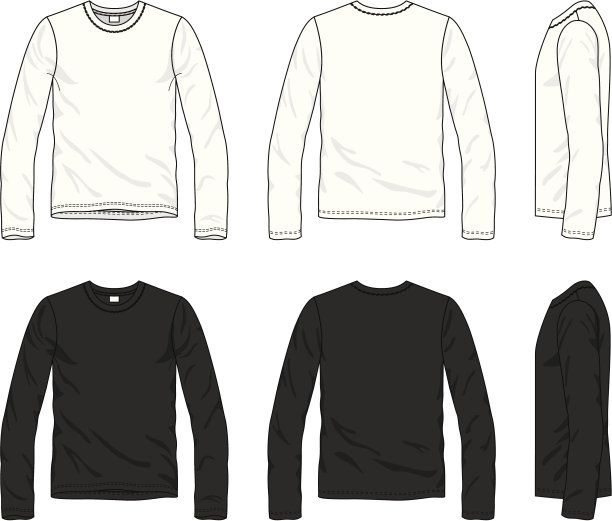 人的空白三通图片下载