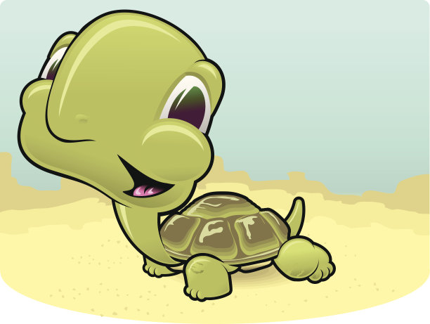 沙漠龟图片下载