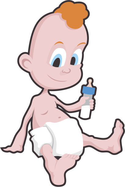 可爱的宝宝图片下载