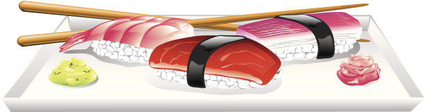日本食物图标图片下载