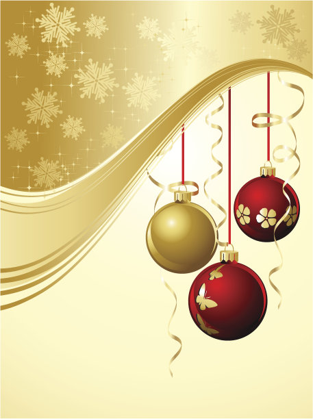 圣诞节的背景图片下载