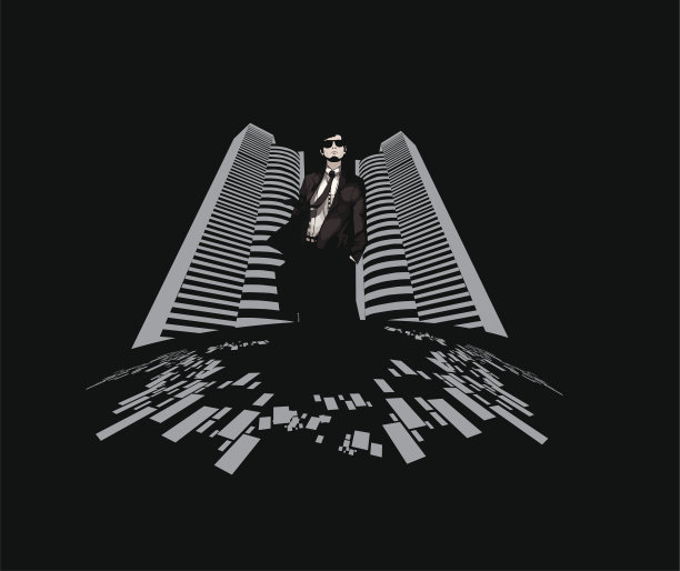 的商业帝国图片下载