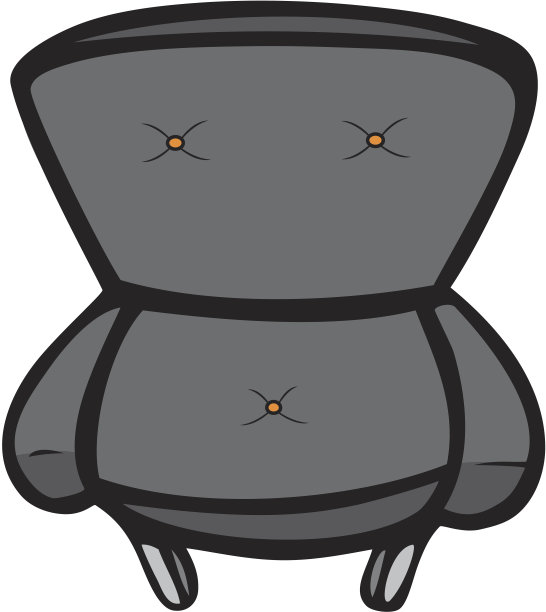 椅子上的开销图片下载