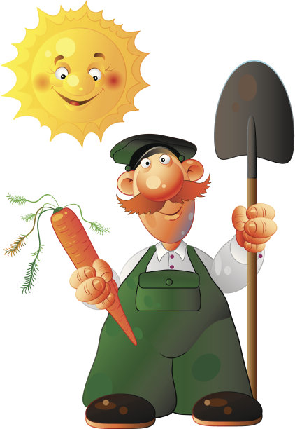 园丁图片下载
