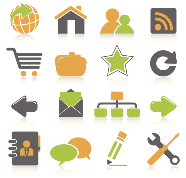 网站图标图片下载