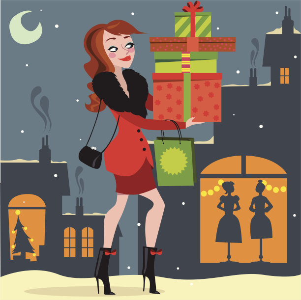 买圣诞图片下载