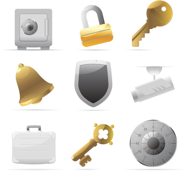 图标的安全图片下载