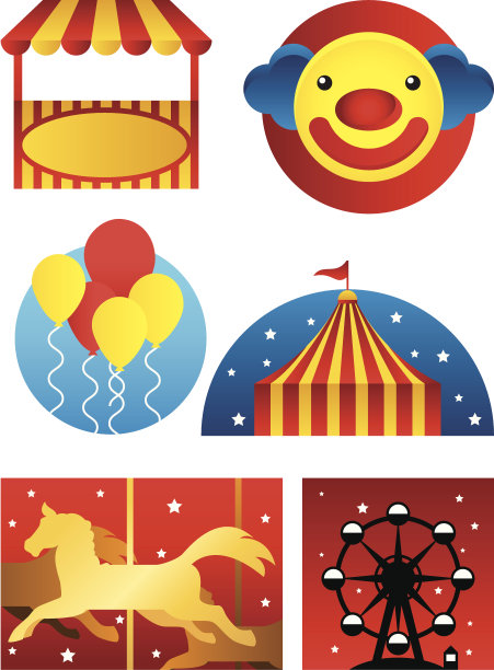 游乐园图片下载