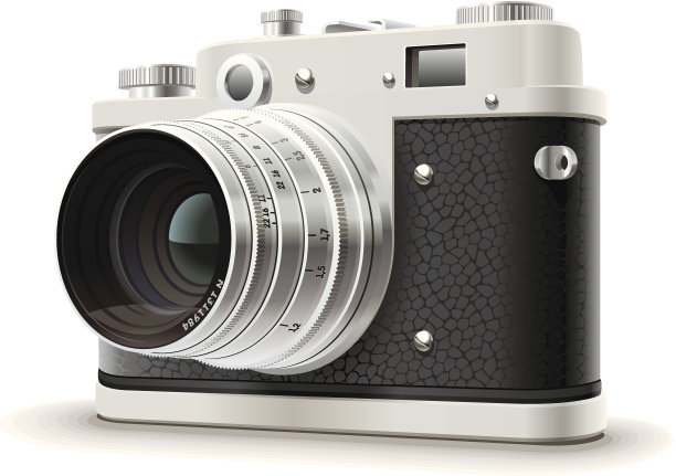 老照片的相机图片下载