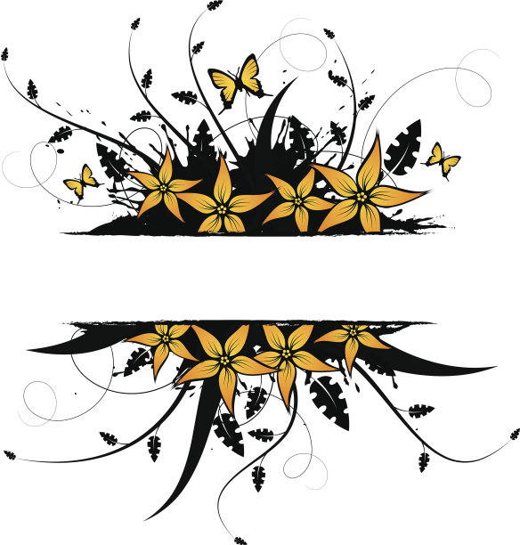 春天花的背景与地方为您的文本图片下载