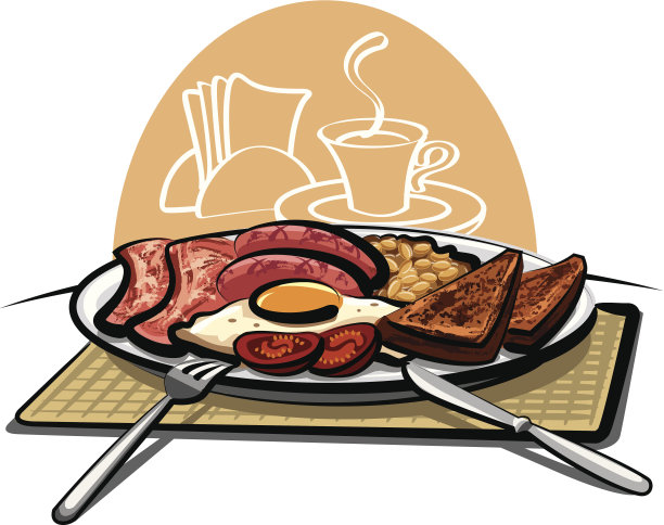 英式早餐图片下载