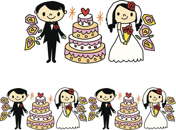 結婚式图片下载