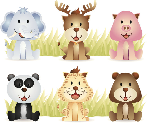 动物收集第二部分图片下载