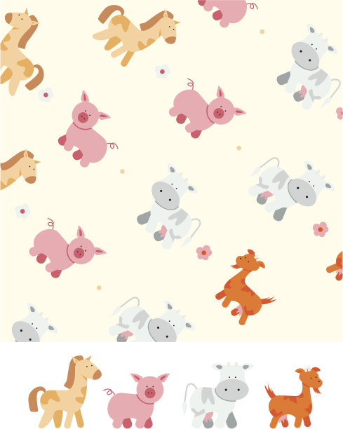 疯狂农场图片下载