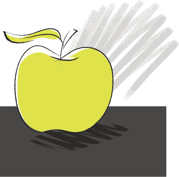 苹果图标图片下载