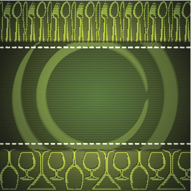 菜单的封面设计图片下载