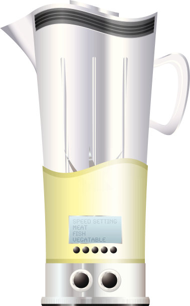 现代食品搅拌机图片下载