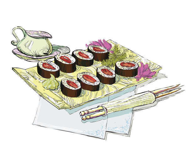 寿司图片下载