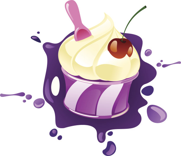 冰淇淋图片下载