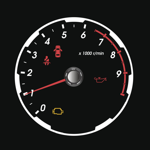 转速表的车图片下载