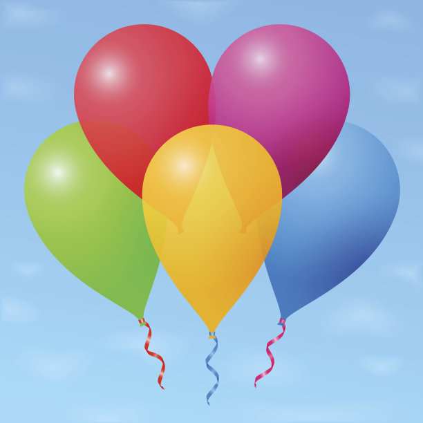 气球图片下载