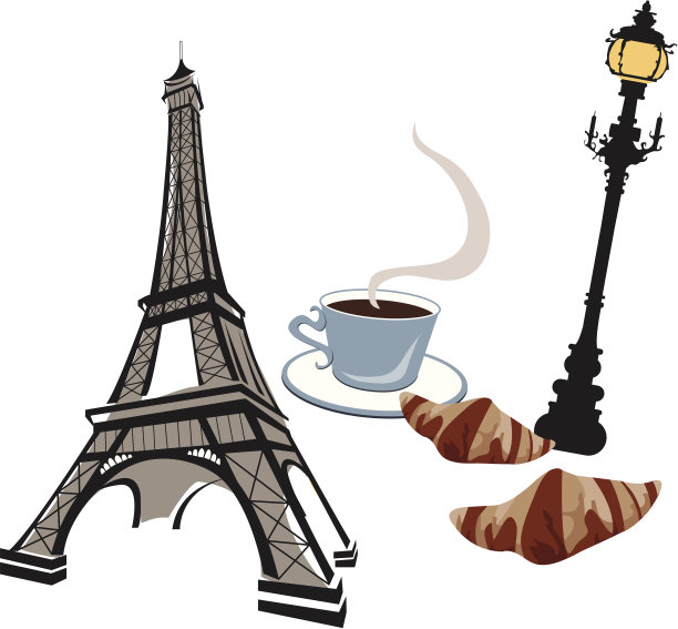 巴黎的象征图片下载