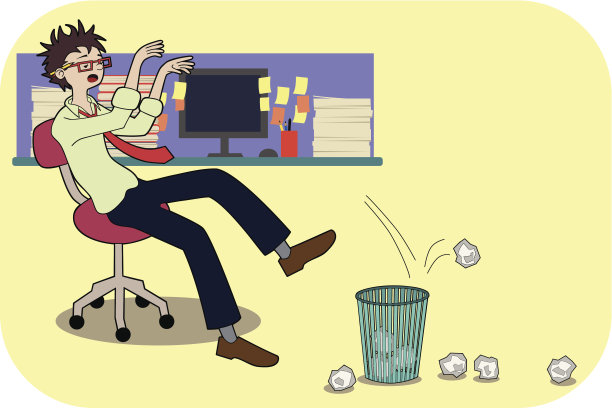 无聊的员工图片下载