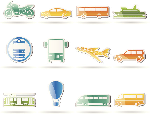 旅行和交通是人们的偶像图片下载