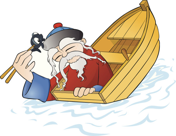 功夫钓鱼图片下载