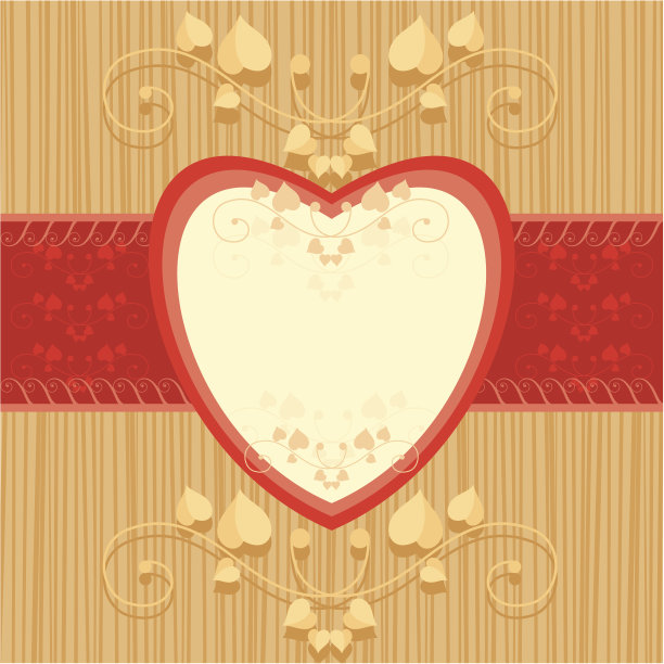 情人节卡片图片下载