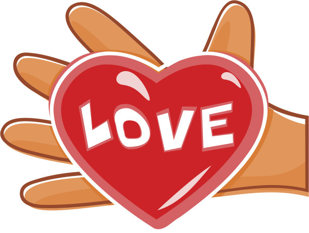 我给你我的心图片下载