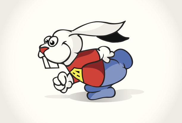 兔子的英雄图片下载