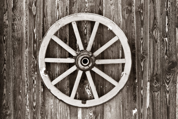 古代马车轮图片下载