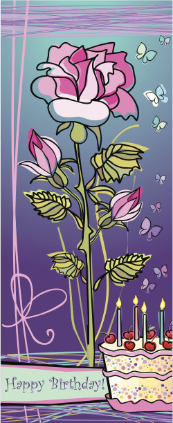 生日快乐图片下载