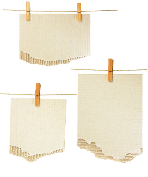 纸板的笔记图片下载