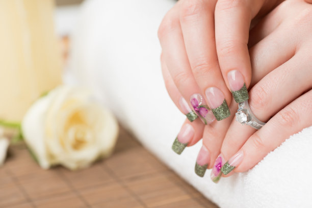 修指甲图片下载