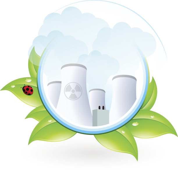 核电站图标图片下载