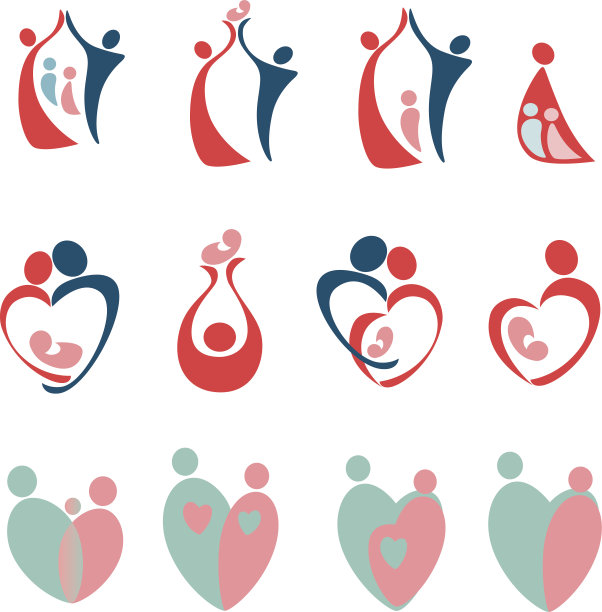 家庭轮廓图片下载