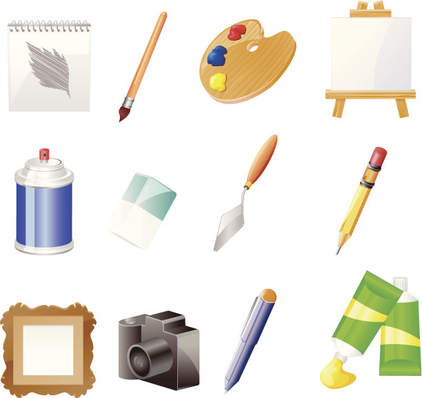 视觉艺术的对象图片下载