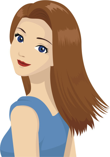 漂亮的女人图片下载